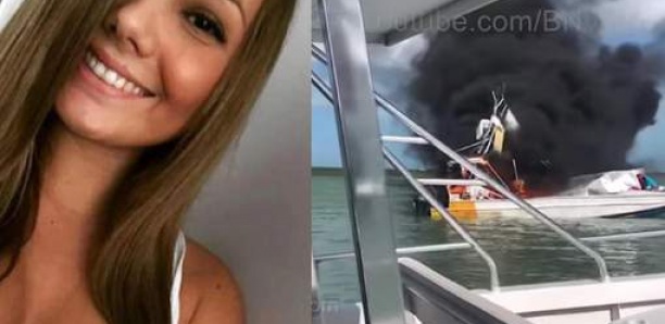 Un bateau explose aux Bahamas: 