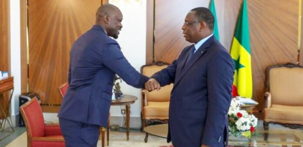 Ousmane Sonko: