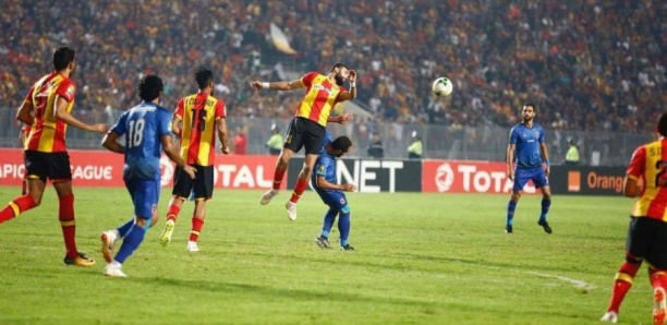 Ligue des champions de la CAF: L'Espérance de Tunis sacrée