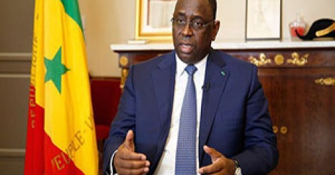 Terrorisme: Macky promet une guerre « sans merci » aux djihadistes sénégalais