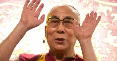 La Chine dénonce la visite du dalaï lama au Parlement européen