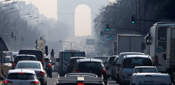 Les effets de la pollution de l’air comparables au tabagisme