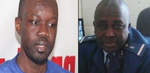 Sonko pleure le commandant Sané et accuse l'État