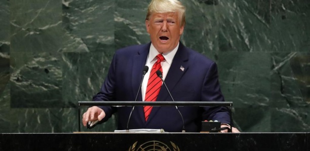 Donald Trump à l'ONU: «L'avenir appartient aux patriotes, pas aux mondialistes»