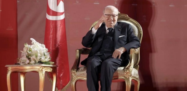 Tunisie : Le président Béji Caïd Essebsi est mort