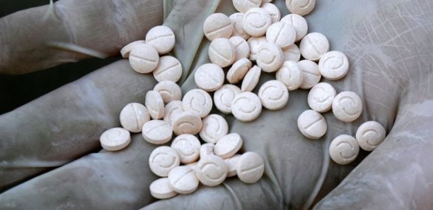 Opération internationale contre les stupéfiants: 1.000 pilules d'ecstasy saisies