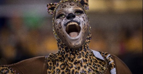Carnaval de Rio : Dernière nuit de folie au sambodrome