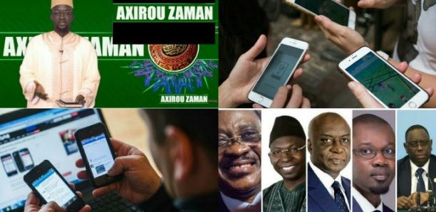Axirou Zaman : “Ce que le Prophète Mouhamet dit de celui qui insulte en premier….”