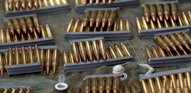 Pekesse : La gendarmerie saisit des munitions de l’armée