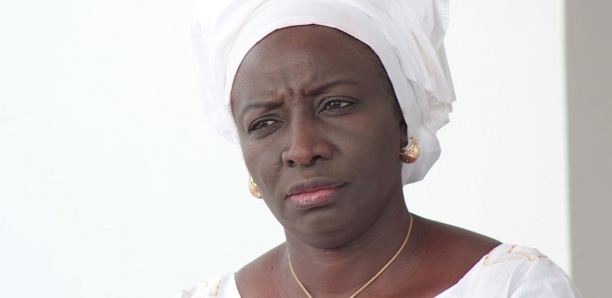 Aminata Touré en deuil