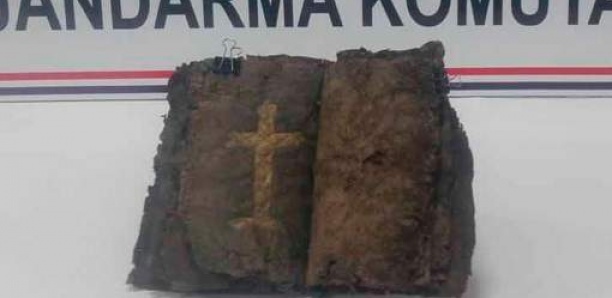Une Bible de 1.200 ans découverte dans le sud-est de la Turquie