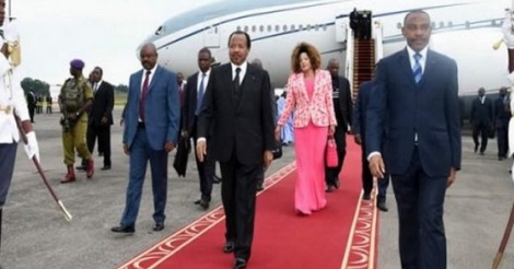 Cameroun: 29 jours après, Paul Biya est de retour au bercail