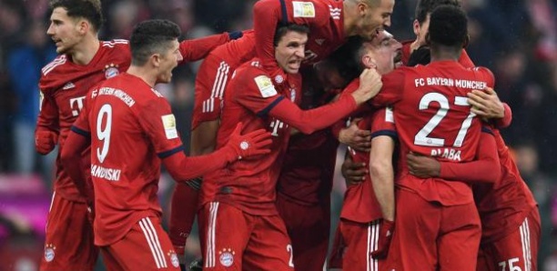 Bundesliga : Ribéry offre la victoire au Bayern face à Leipzig