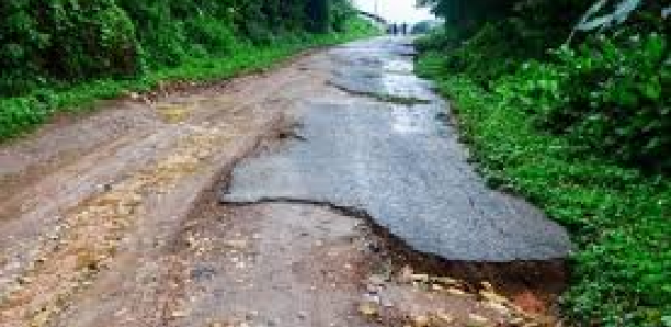 Dégâts des eaux de pluies : L'axe Sokone - Nioro impraticable