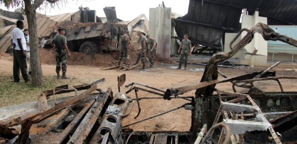 Bombardement de Bouaké en 2004 : pas de poursuites en France contre 3 ministres