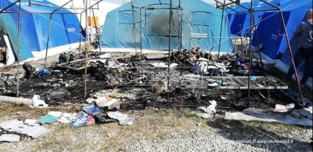 Italie : Un Sénégalais meurt calciné dans un incendie