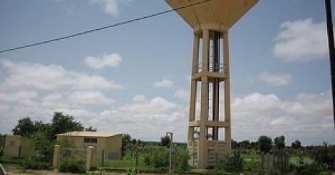 Kaolack : 12 forages et 6 châteaux d’eau seront réalisés en 2015-2016