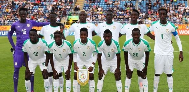 Mondial U20 : Le Sénégal connait son adversaire pour les quarts de finale