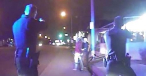 Un policier américain abat un homme non armé lors d'un contrôle