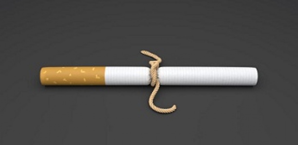 Seul l'arrêt du tabac peut sauver les poumons