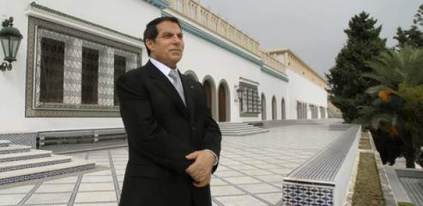Le luxe insolent dans lequel vivait Ben Ali, Regardez !