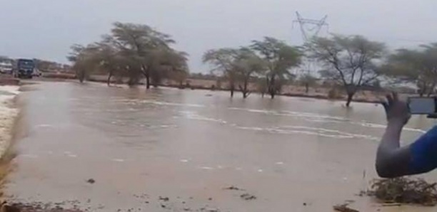 Conséquence des fortes pluies : Dakar patauge, la route Nioro-Porokhane coupée, 10 localités inondées à Bakel…