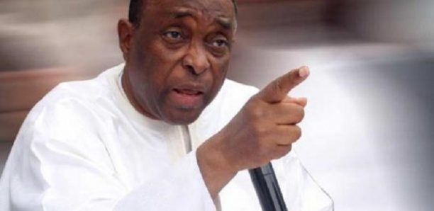 Jean Paul Dias : «Macky va tenter un 3e mandat»