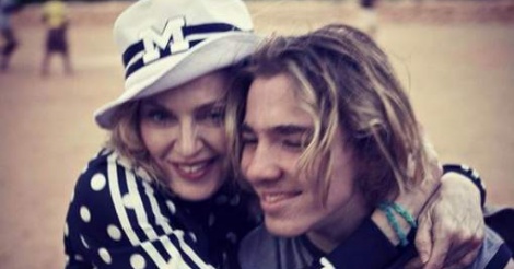 La guerre est déclarée entre Madonna et son fils