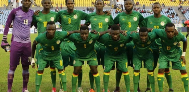 Tournoi Ufao: Le Sénégal bat le Bénin et se qualifie en demi-finale