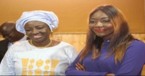 Aminata Touré à FEM fm : Une envoyée spéciale de Macky Sall chez Coumba Gawlo