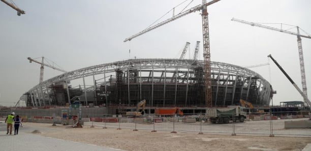 Qatar 2022 : La coupe du monde en automne (officiel)