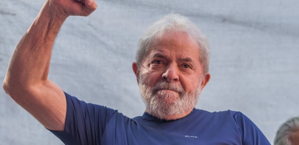 CM-2018 : Lula chroniqueur… depuis sa cellule