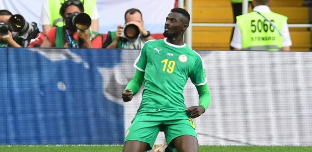 Sénégal-Brésil : Mbaye Niang forfait