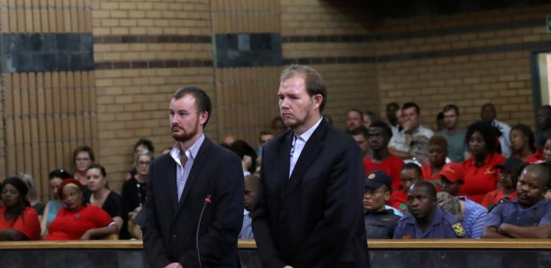 Afrique du Sud: Deux fermiers blancs condamnés pour le meurtre d'un jeune noir