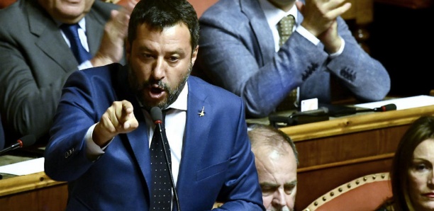 En Italie, “le péril d’un gouvernement d’extrême droite nationaliste se profile”