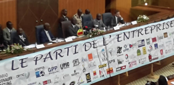 Assises de l’Entreprise : Le plaidoyer de Baïdy Agne pour le nouveau quinquennat de Macky