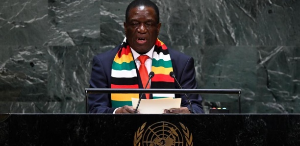 Zimbabwe: Mnangagwa appelle à la patience pour relancer l'économie du pays