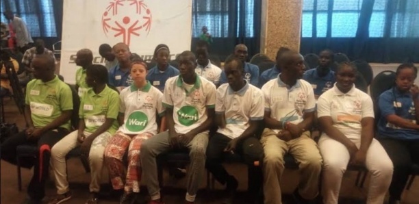 Spécial Olympics : Le Sénégal vise le podium aux jeux mondiaux de 2019