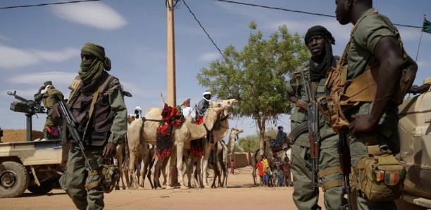 Mali: Cinq soldats tués dans une embuscade