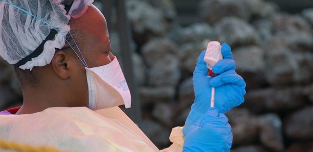Contre le virus Ebola, deux médicaments offrent de nouvelles pistes
