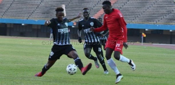 Ligue 1 : Le Ndiambour bat l’AS Douanes 3 à 0