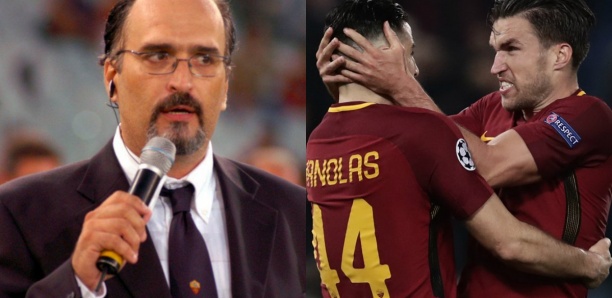 Roma-Barça : Quand le commentateur italien perd le contrôle de ses émotions