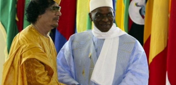 Bouba Ndour : « Sougnou président yi amougnou fitou wakh deug com Kadhafi… »