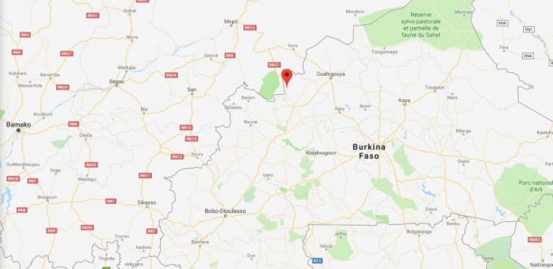 Burkina Faso: Le président décrète l’état d’urgence dans six régions