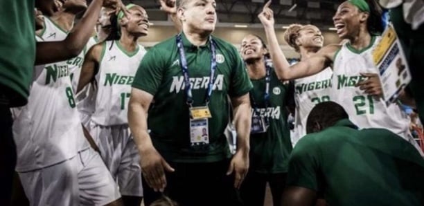Otis Hughley Jr, coach Nigéria : ‘’Pourquoi notre équipe est si forte’’