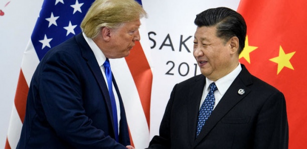 Guerre commerciale : Donald Trump relâche la pression sur la Chine