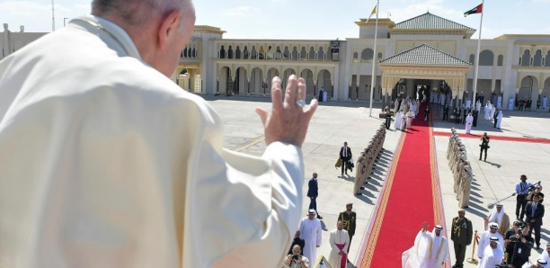 Le pape admet que des prêtres ont agressé sexuellement des religieuses