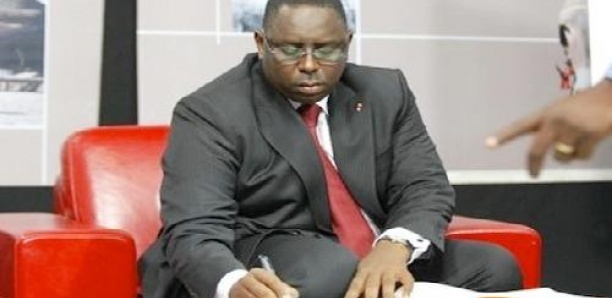 UNIVERSITÉ DE BAMBEY : Macky Sall nomme un nouveau recteur