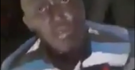 Vidéo – Touba : Un homme qui tentait d’égorger un enfant pris en flagrant délit
