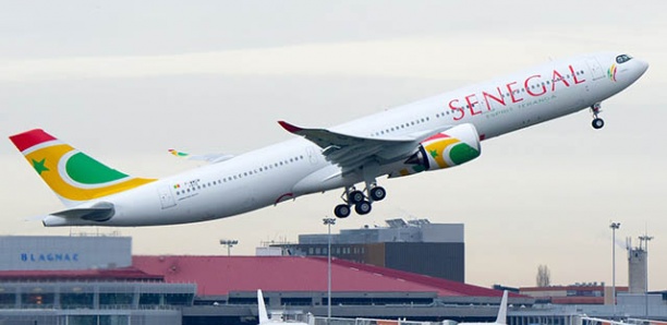 Aidb : Air Sénégal s'offre un Airbus A339-900 Neo